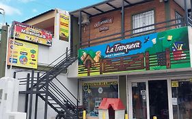 La Tranquera Dptos